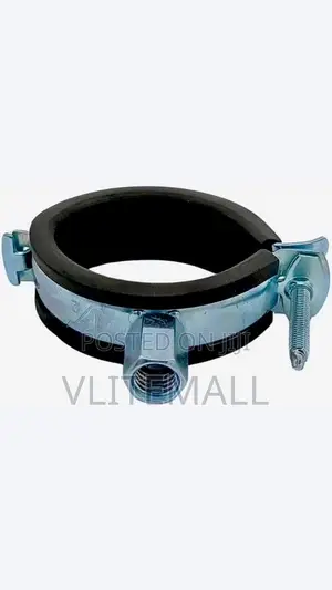 2'' Screw Pipe Clamps