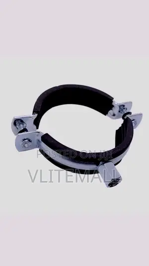 2'' Screw Pipe Clamps