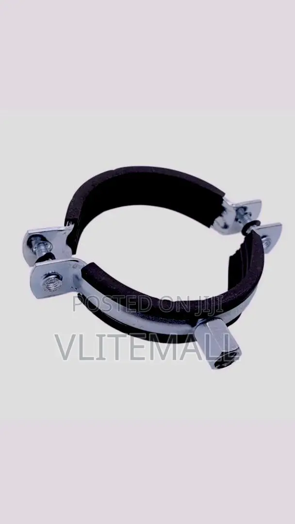 2'' Screw Pipe Clamps