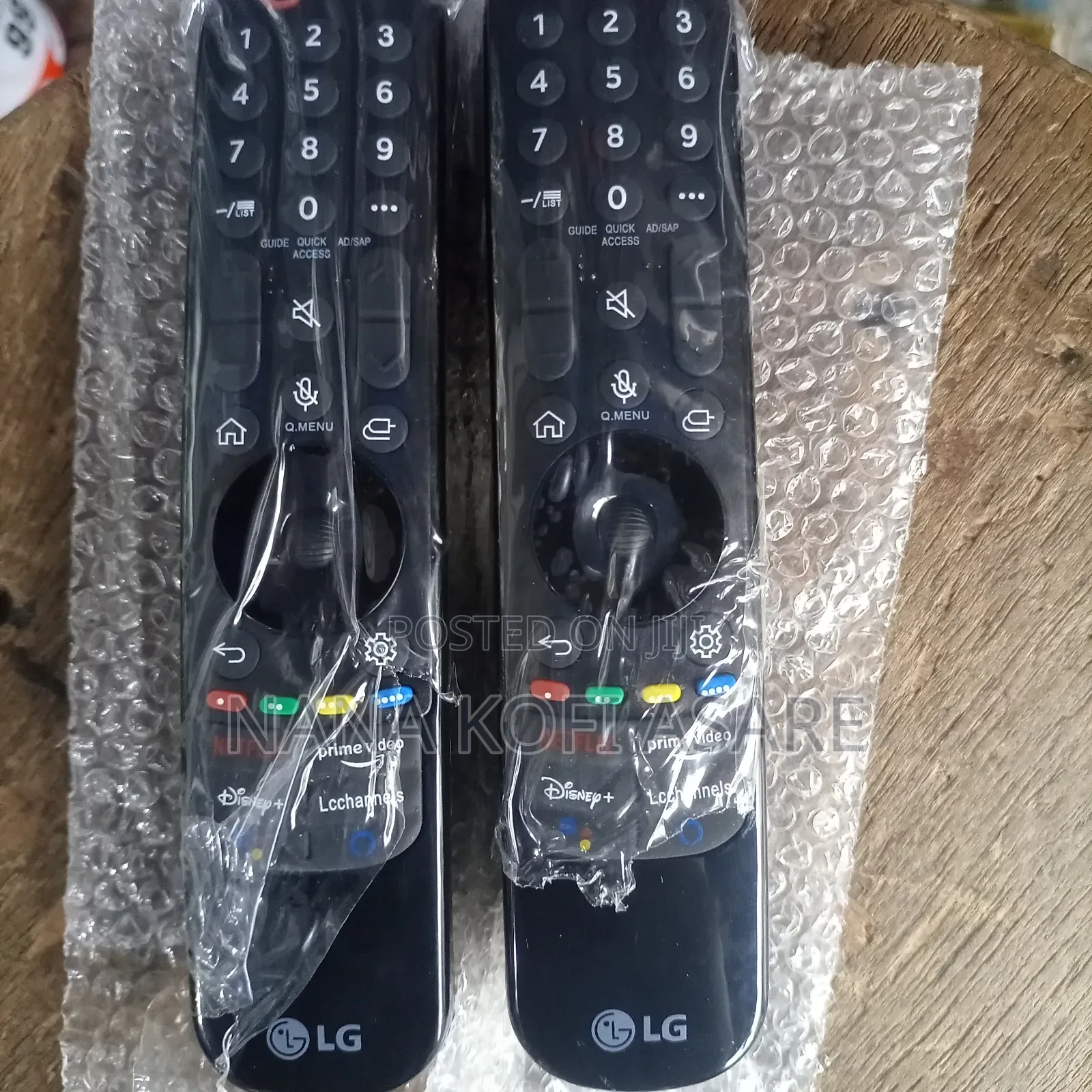 Lg Smart Tv Remote Control