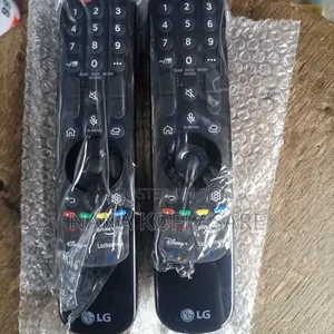Lg Smart Tv Remote Control