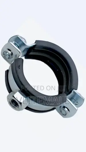 3'' Screw Pipe Clamps