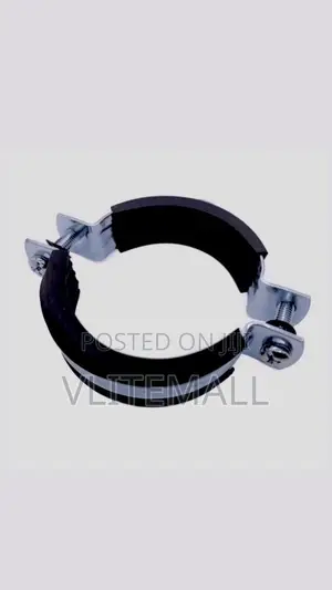 3'' Screw Pipe Clamps