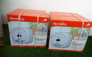 Hygieneic Water Heater 26liters Decakila Water Heater