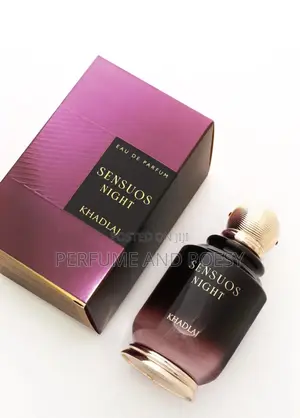 Sensuous Night