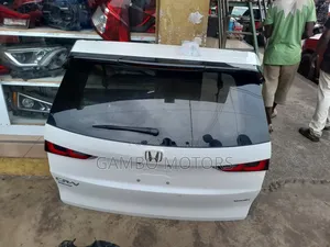 Honda Cr-v 2023 Complete Boot