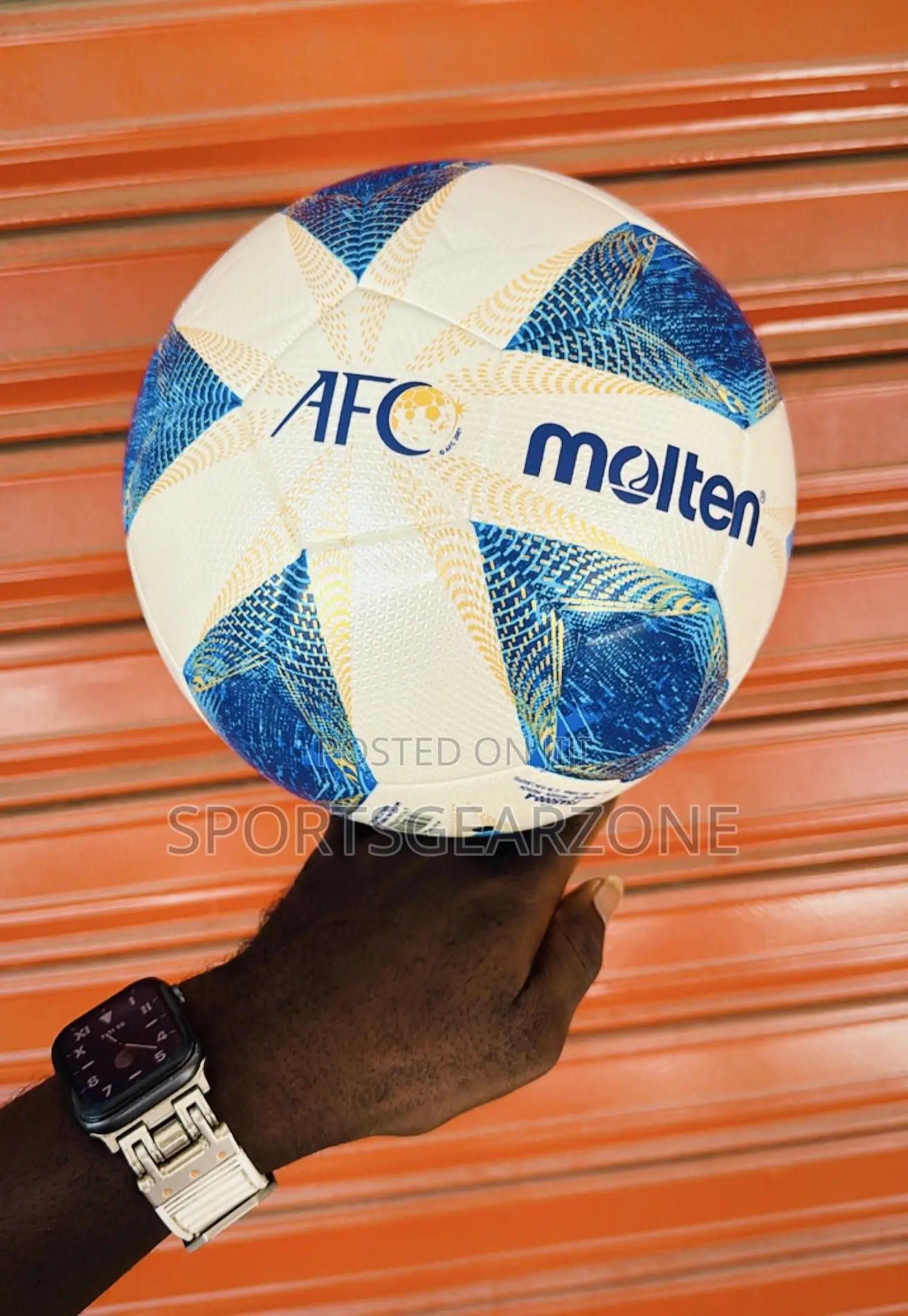 Original Quality Football – Size 5 – Delivery Available