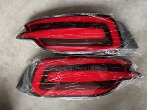 Led Bumper Reflector Brake Light For Honda Civic 2017