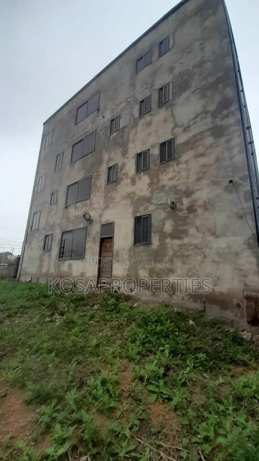School Complex for Sale at Kasoa Galelia