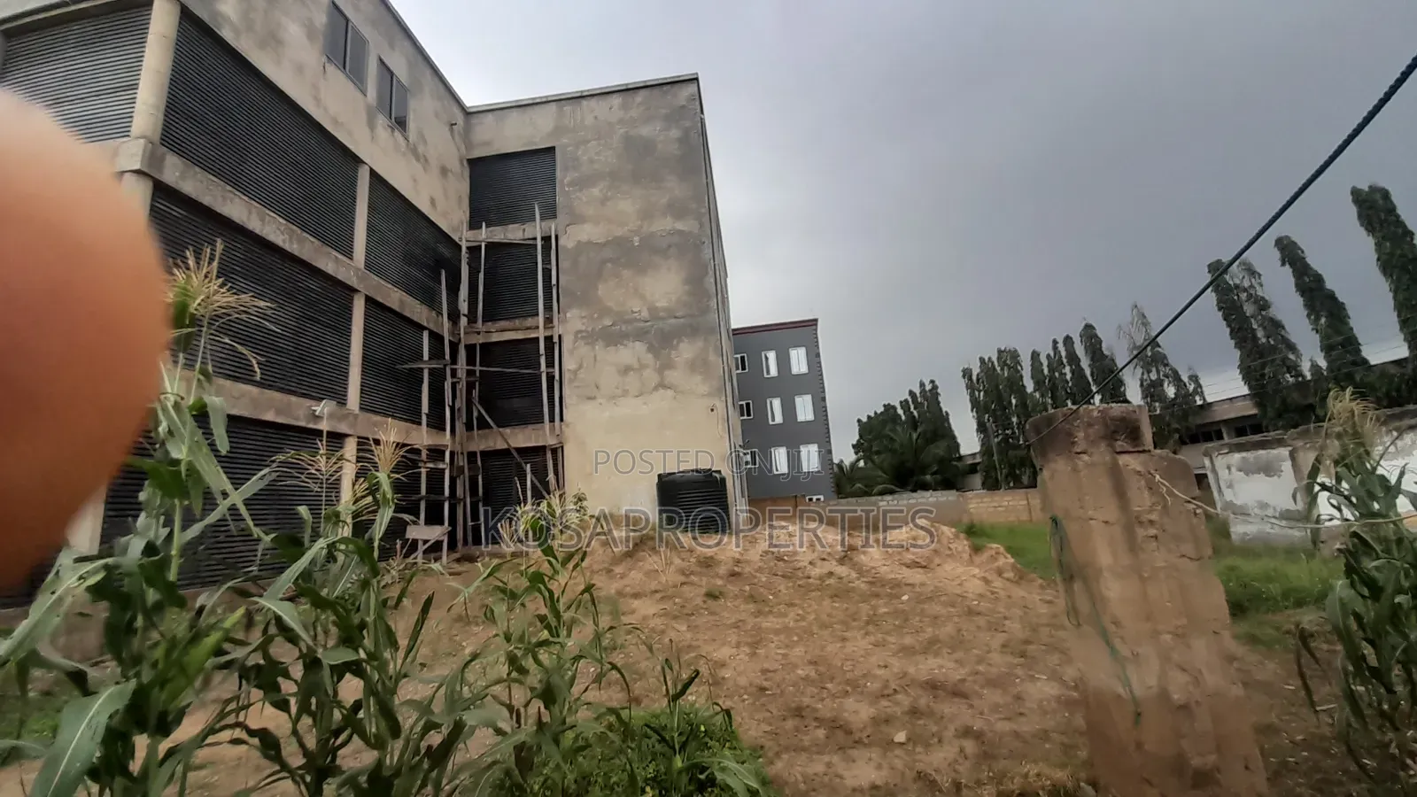 School Complex for Sale at Kasoa Galelia