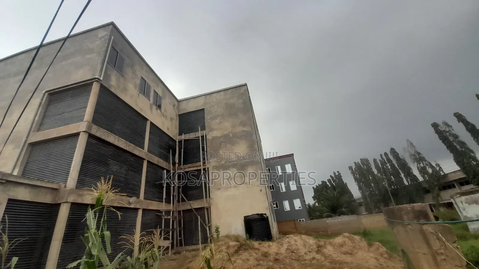 School Complex for Sale at Kasoa Galelia
