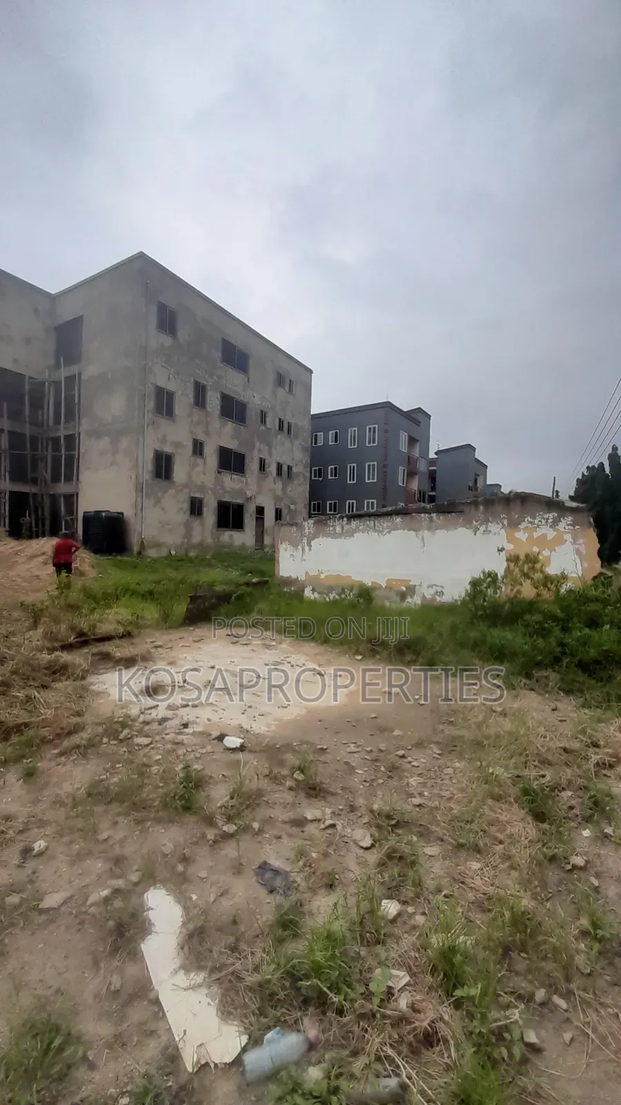 School Complex for Sale at Kasoa Galelia