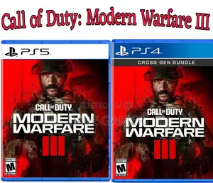 Ps4/Ps5 Cod Mw 2 3 Online Offline