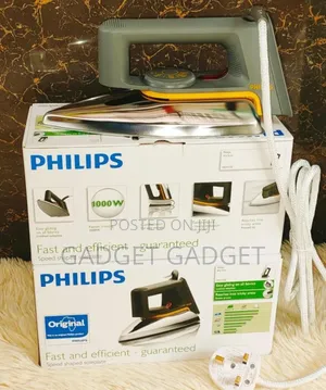 Original Philips Dry Iron