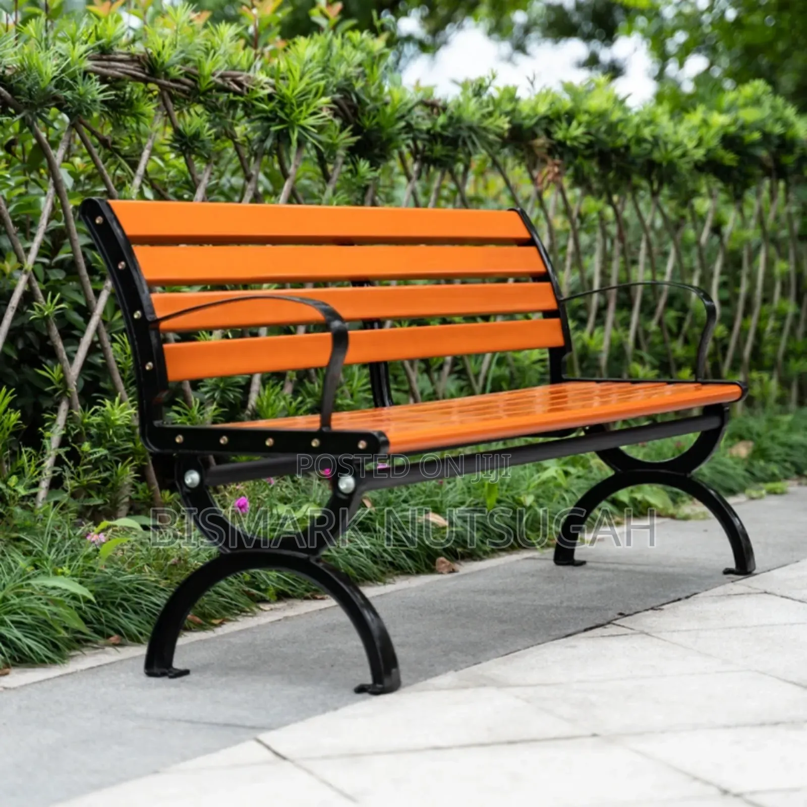 Garden Lounge Bench Chairs