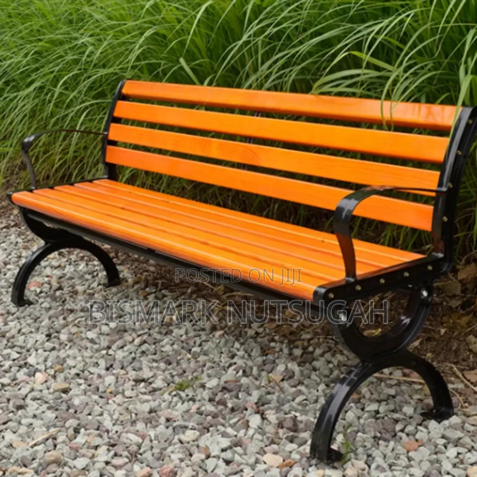 Garden Lounge Bench Chairs