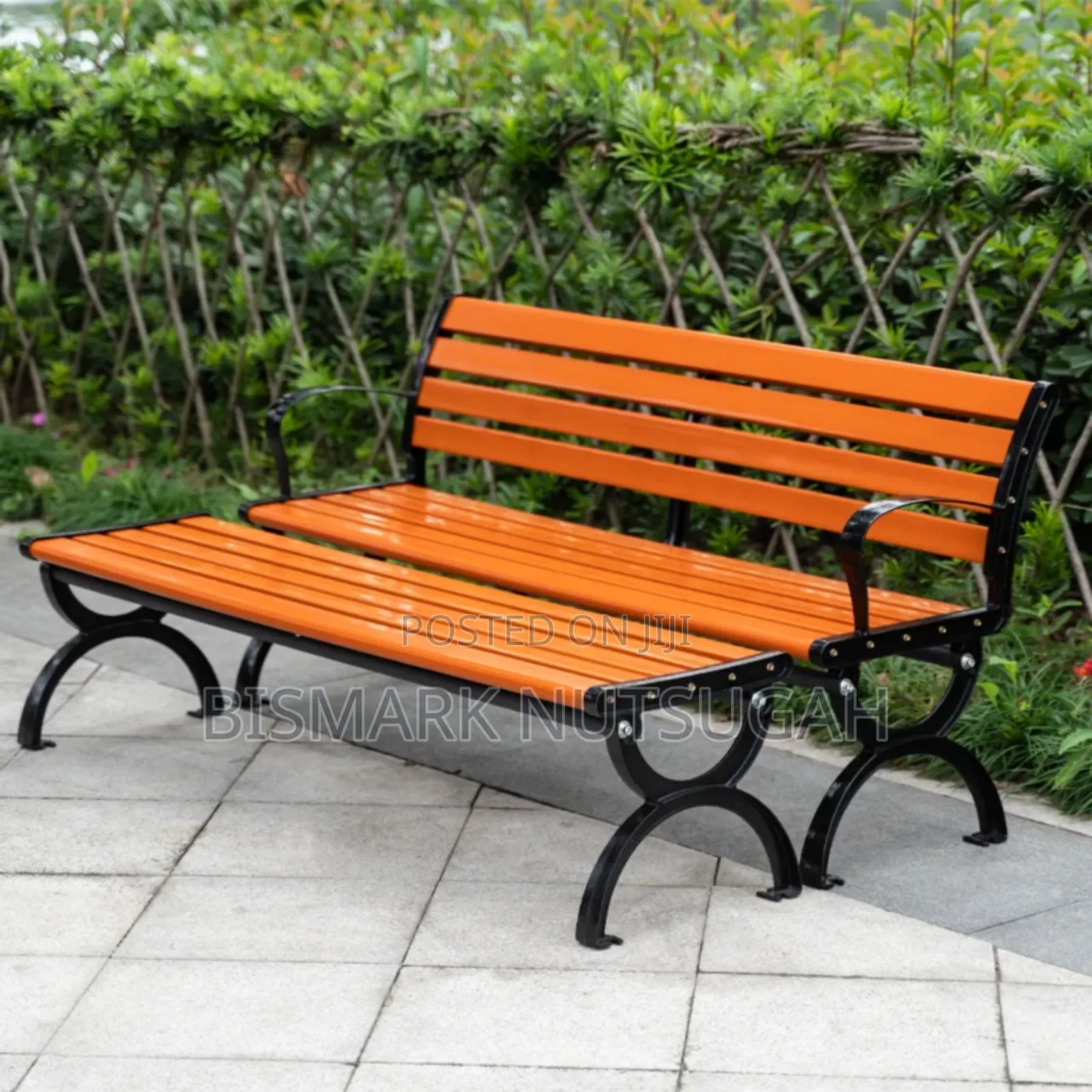 Garden Lounge Bench Chairs