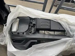 2020-2021 Mitsubishi Asx Sport Front Bumper