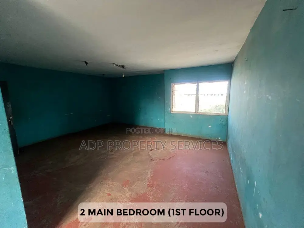 Property for Sale: Prime Location in Apam-Nsawam