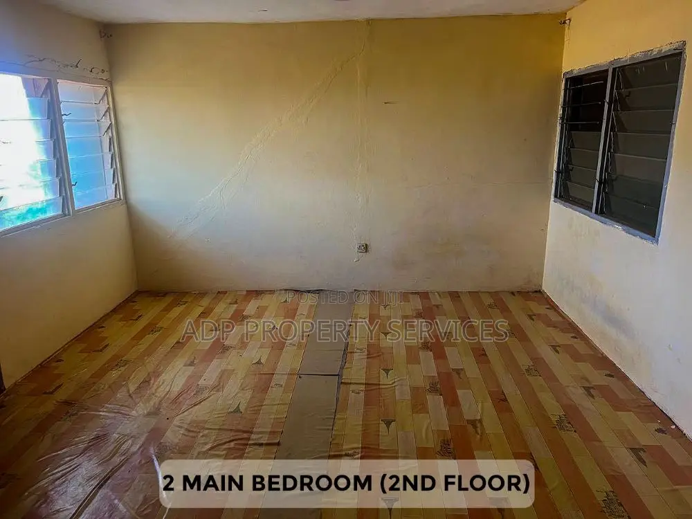 Property for Sale: Prime Location in Apam-Nsawam