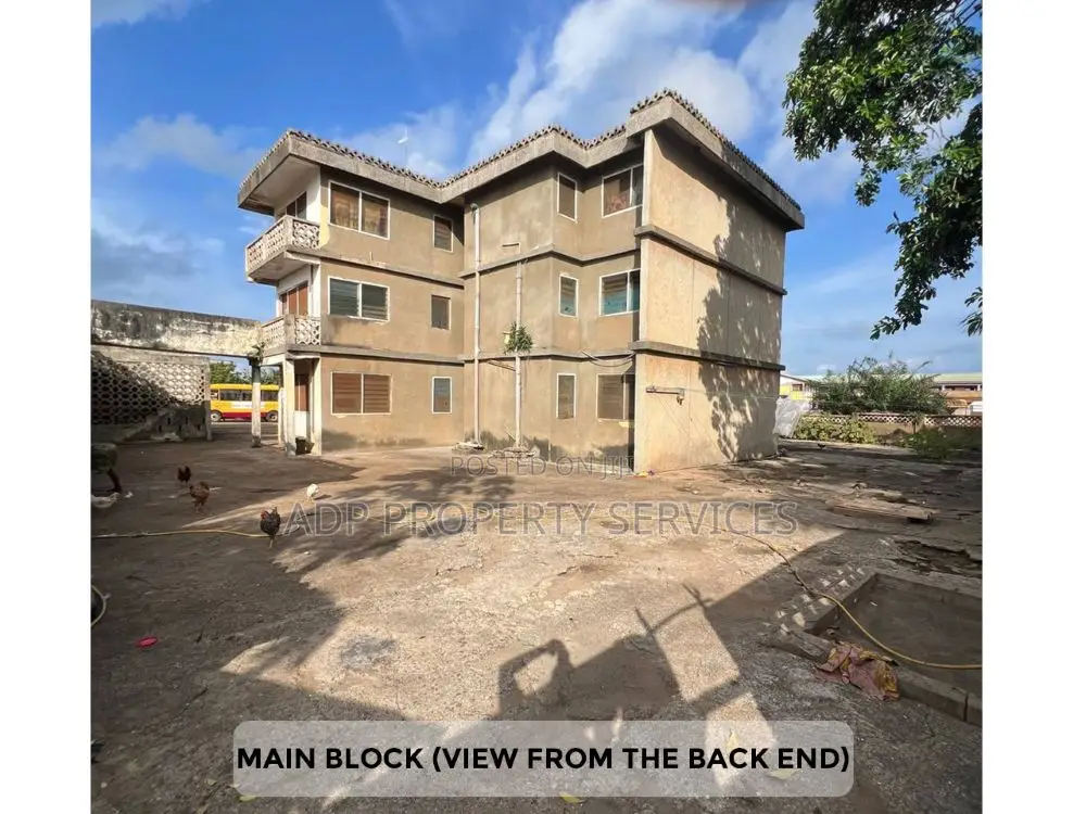 Property for Sale: Prime Location in Apam-Nsawam