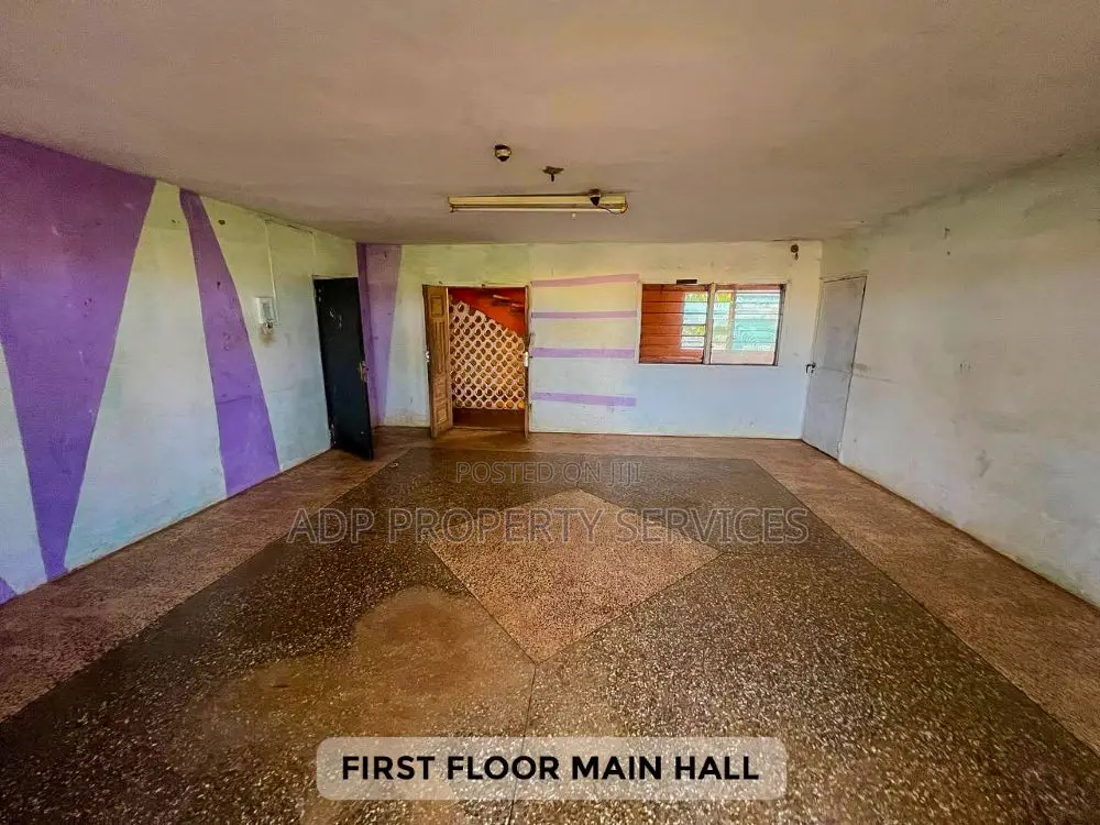 Property for Sale: Prime Location in Apam-Nsawam