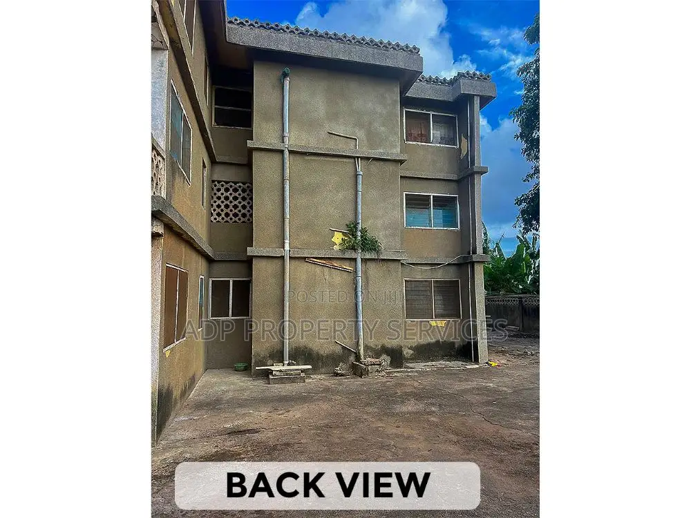 Property for Sale: Prime Location in Apam-Nsawam