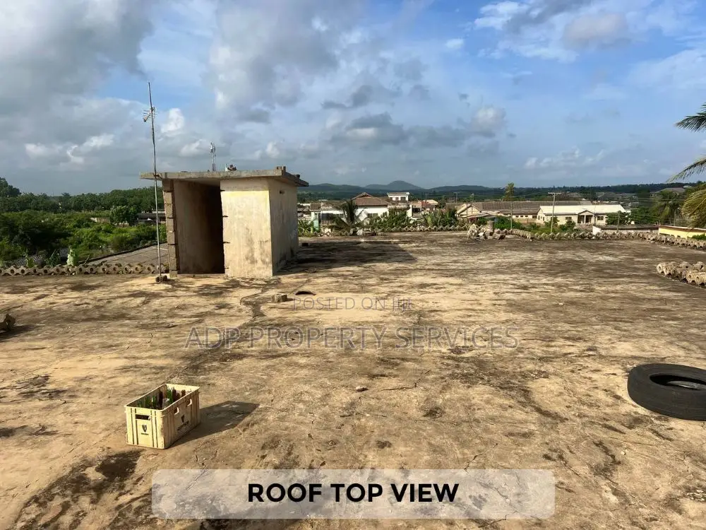 Property for Sale: Prime Location in Apam-Nsawam