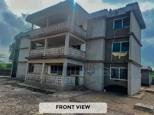 Property for Sale: Prime Location in Apam-Nsawam
