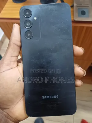 Samsung Galaxy A05s 64 GB Black
