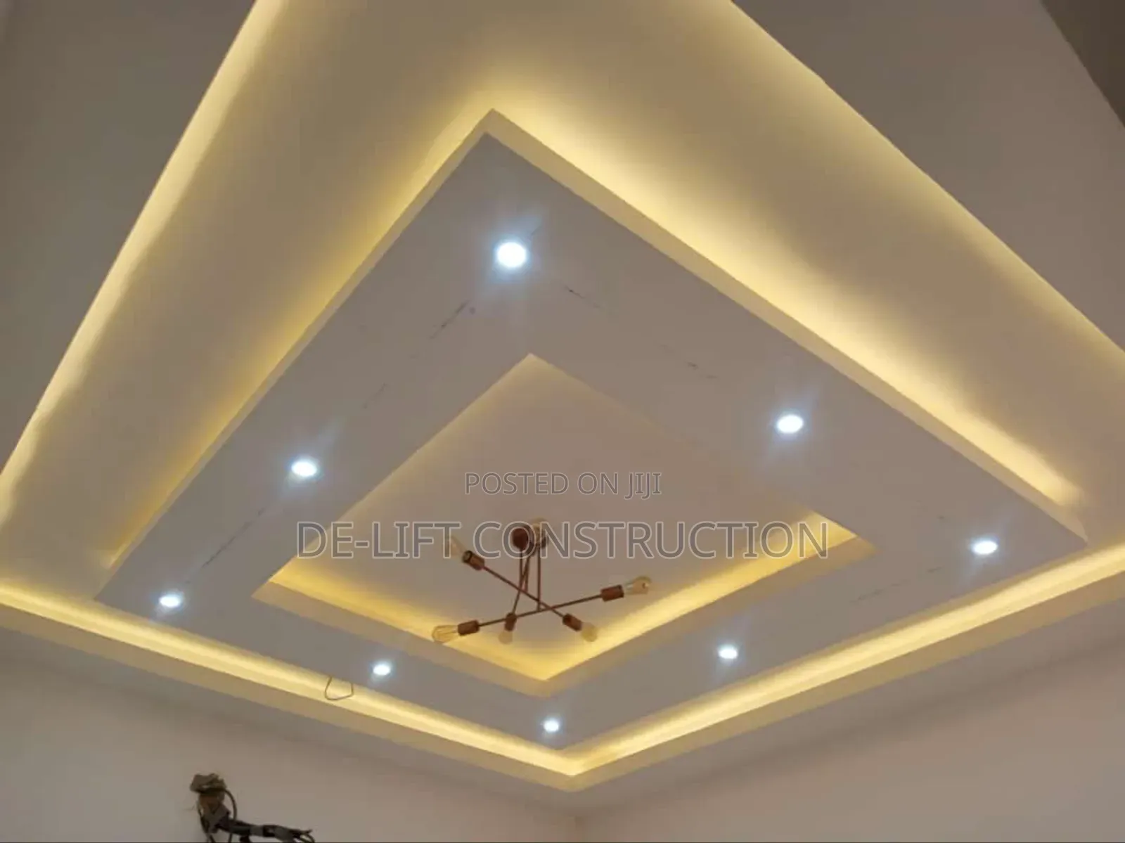 Are You Urgently Looking for a Pop Ceiling Installations