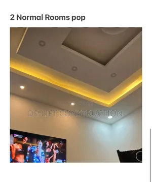 Are You Urgently Looking for a Pop Ceiling Installations