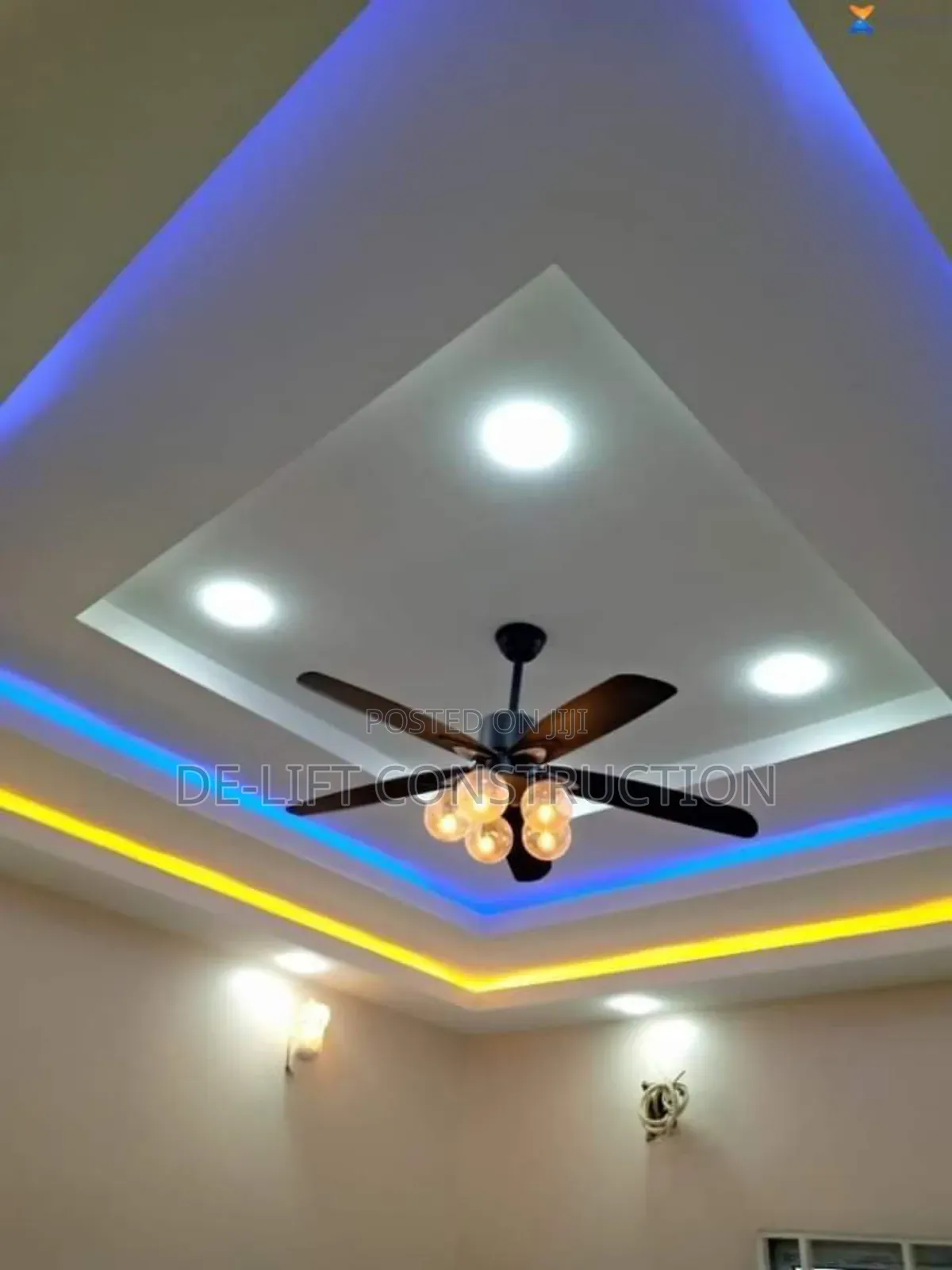 Are You Urgently Looking for a Pop Ceiling Installations