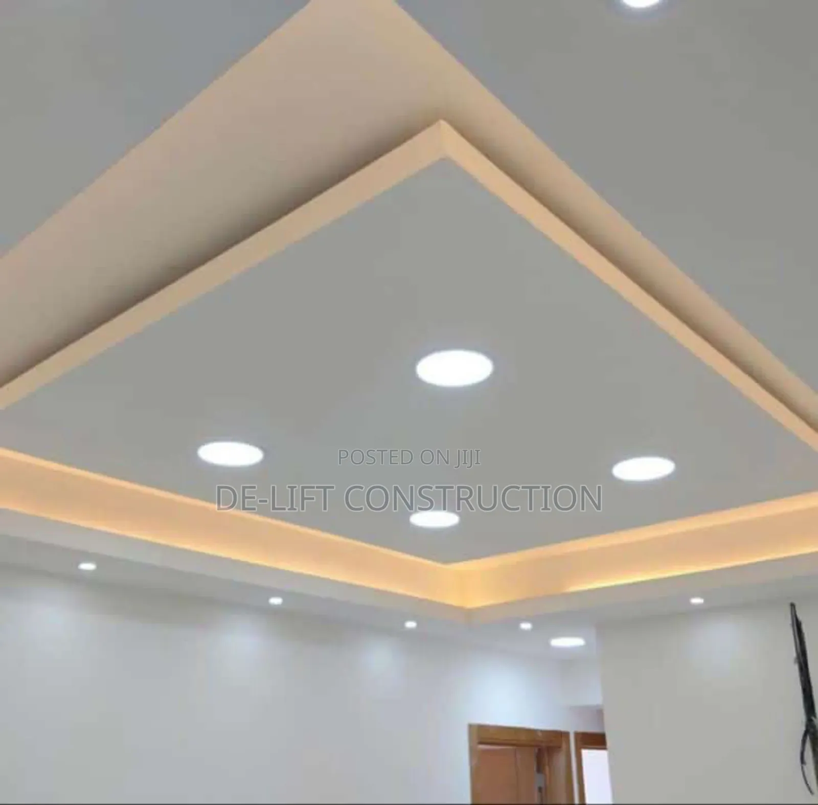 Are You Urgently Looking for a Pop Ceiling Installations