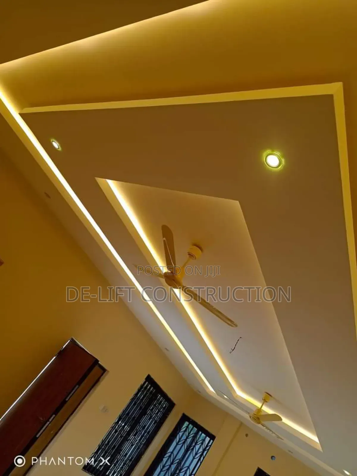 Are You Urgently Looking for a Pop Ceiling Installations