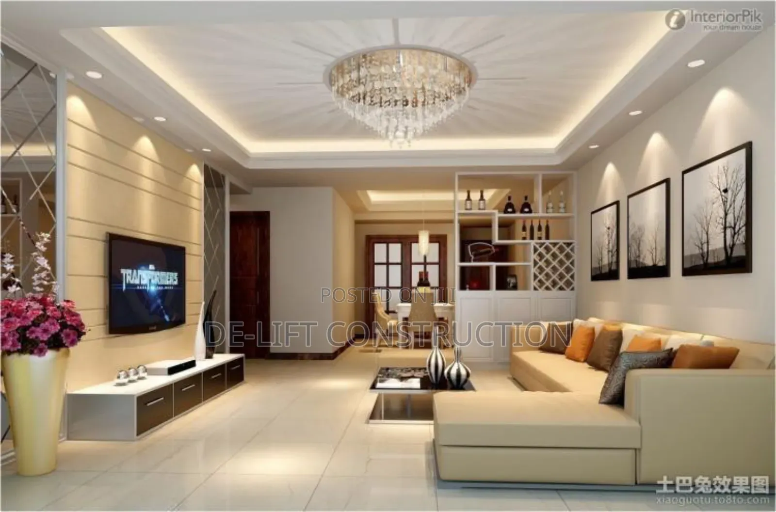 Are You Urgently Looking for a Pop Ceiling Installations