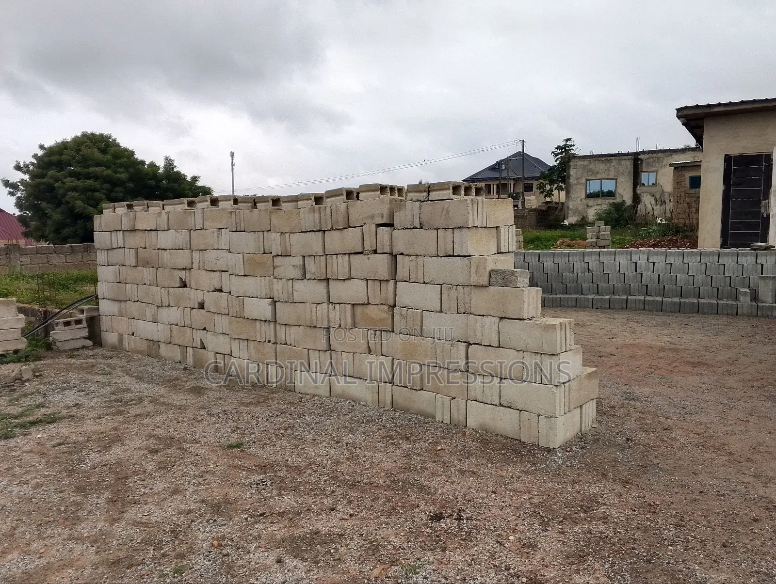 Quality Hollow Blocks 5" 6" Inches (Free Delivery )