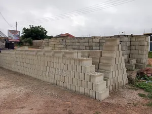 Quality Hollow Blocks 5" 6" Inches (Free Delivery )