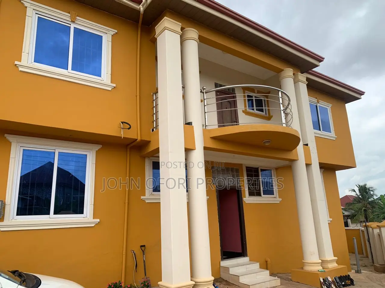 1bdrm Apartment in Ayedause Afrifa, Kumasi Metropolitan for rent