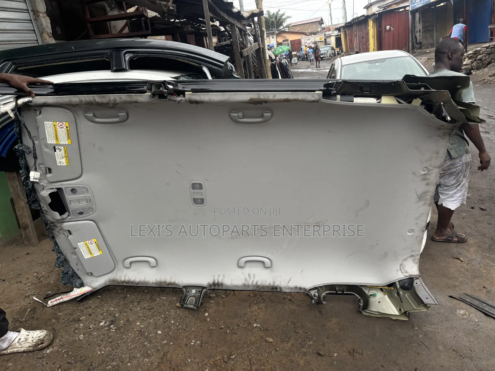 Kia Soul 2015-2019 Top Cut Available