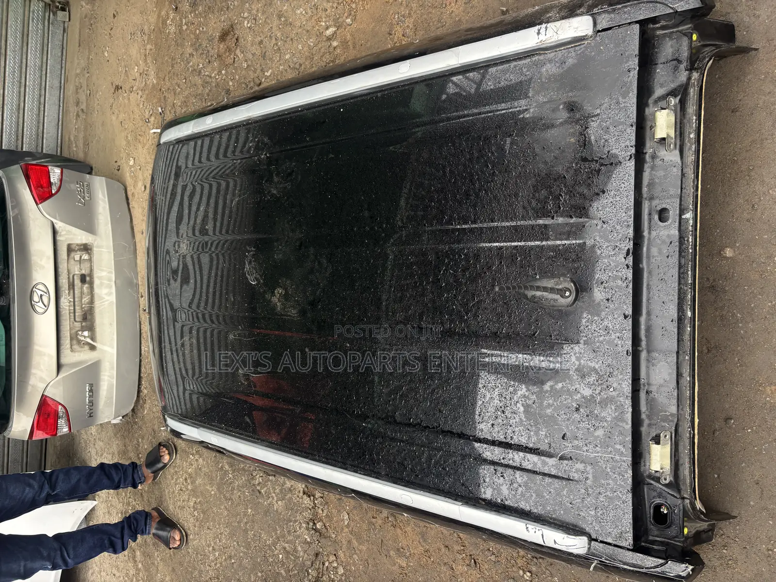 Kia Soul 2015-2019 Top Cut Available