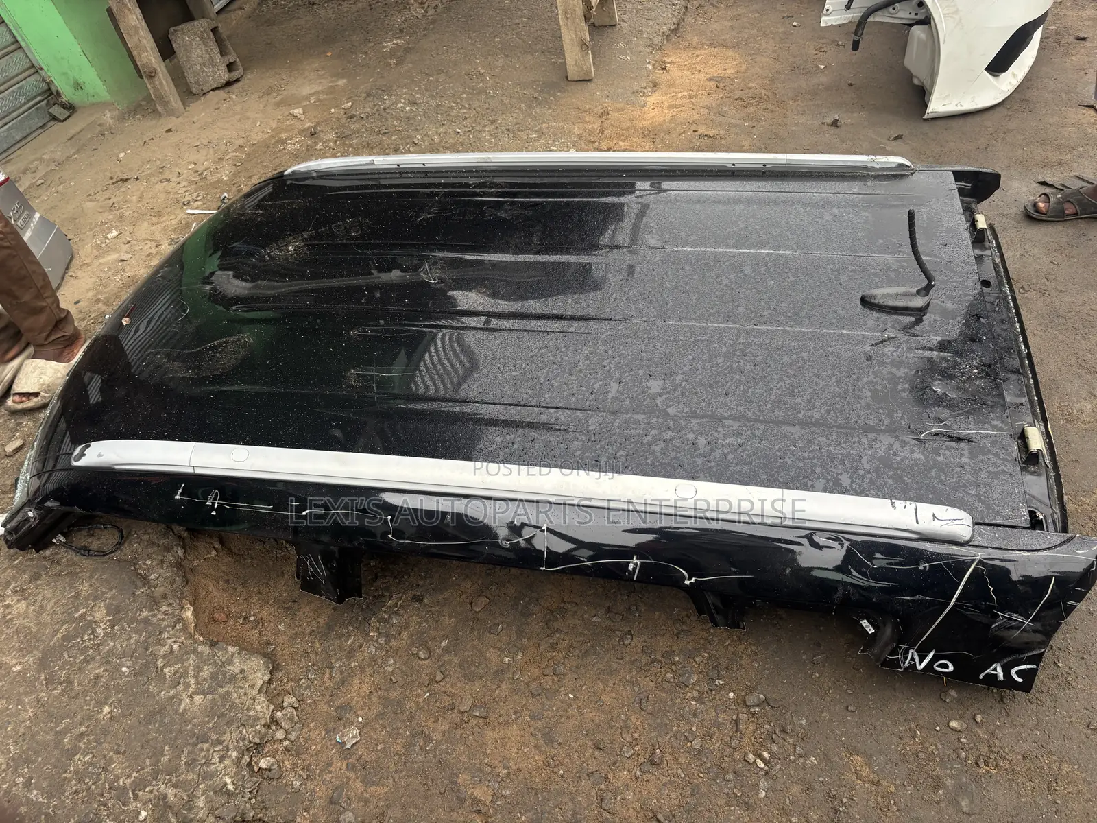 Kia Soul 2015-2019 Top Cut Available