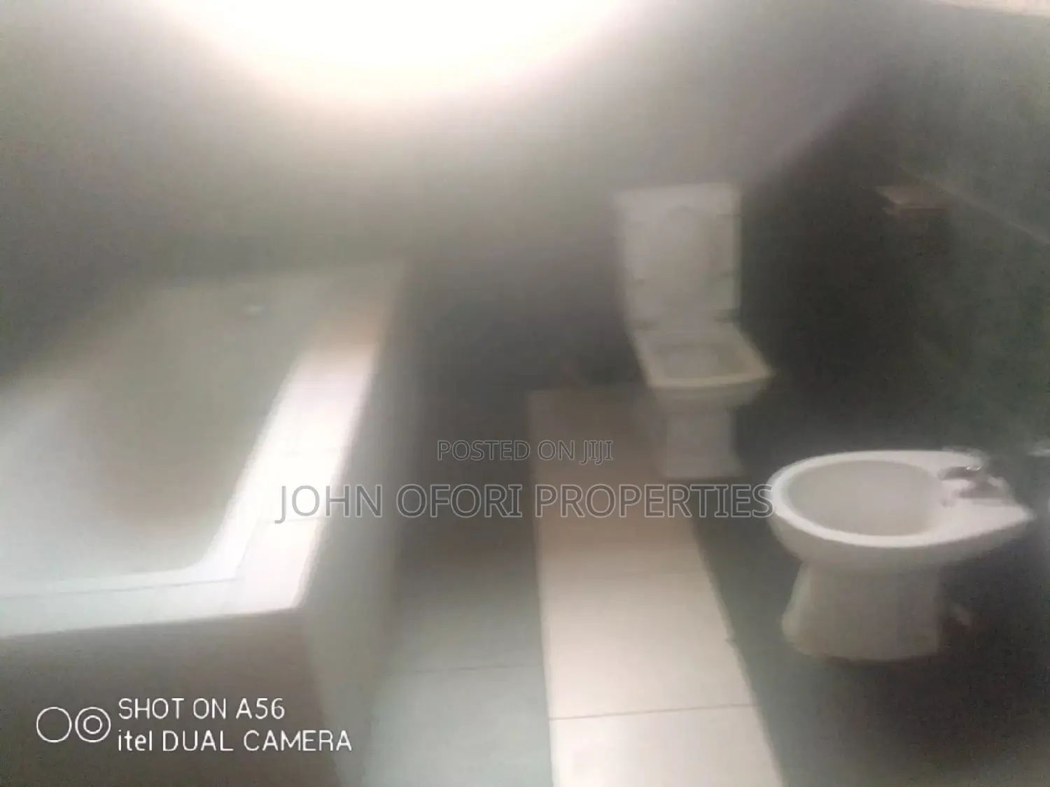 1bdrm Apartment in Ayedause Afrifa, Kumasi Metropolitan for rent