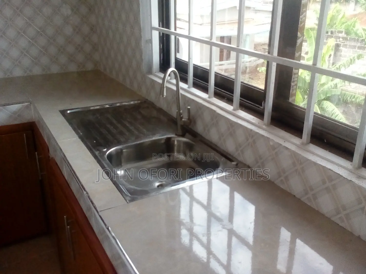 1bdrm Apartment in Ayedause Afrifa, Kumasi Metropolitan for rent