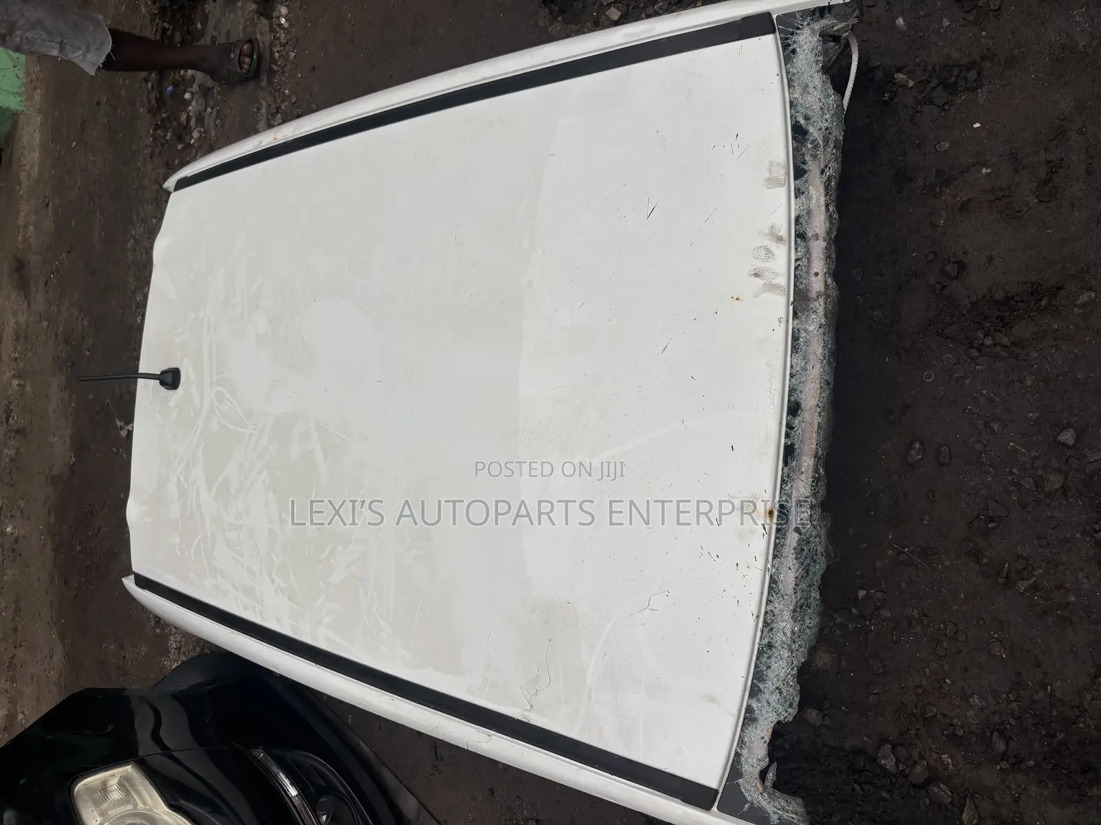 Mitsubishi Mirage 2010-2018 Top Cut / Rooftop Available