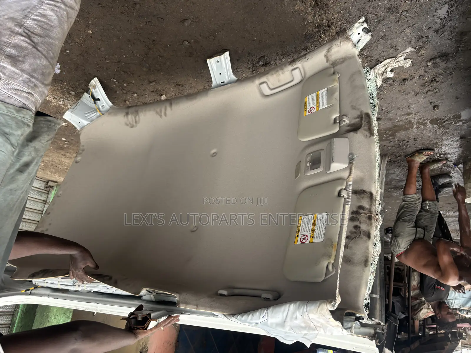 Mitsubishi Mirage 2010-2018 Top Cut / Rooftop Available