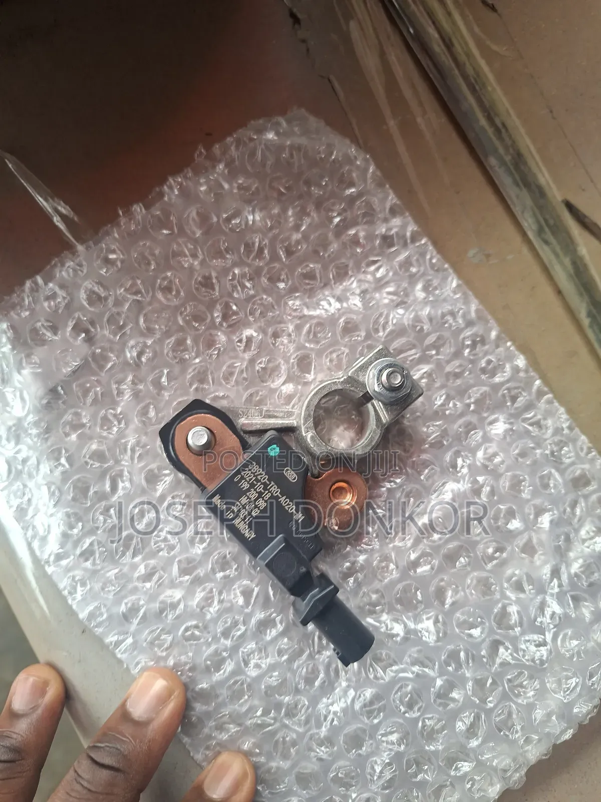 Honda Battery Terminal