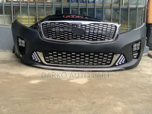 Kia Sorento Complete Bumper Available