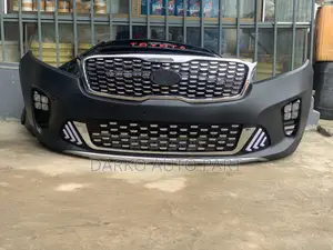 Kia Sorento Complete Bumper Available