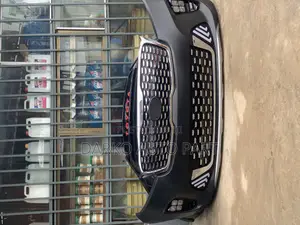 Kia Sorento Complete Bumper Available